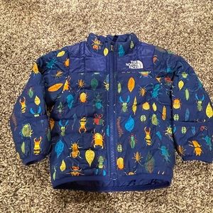 Baby The North Face winter coat